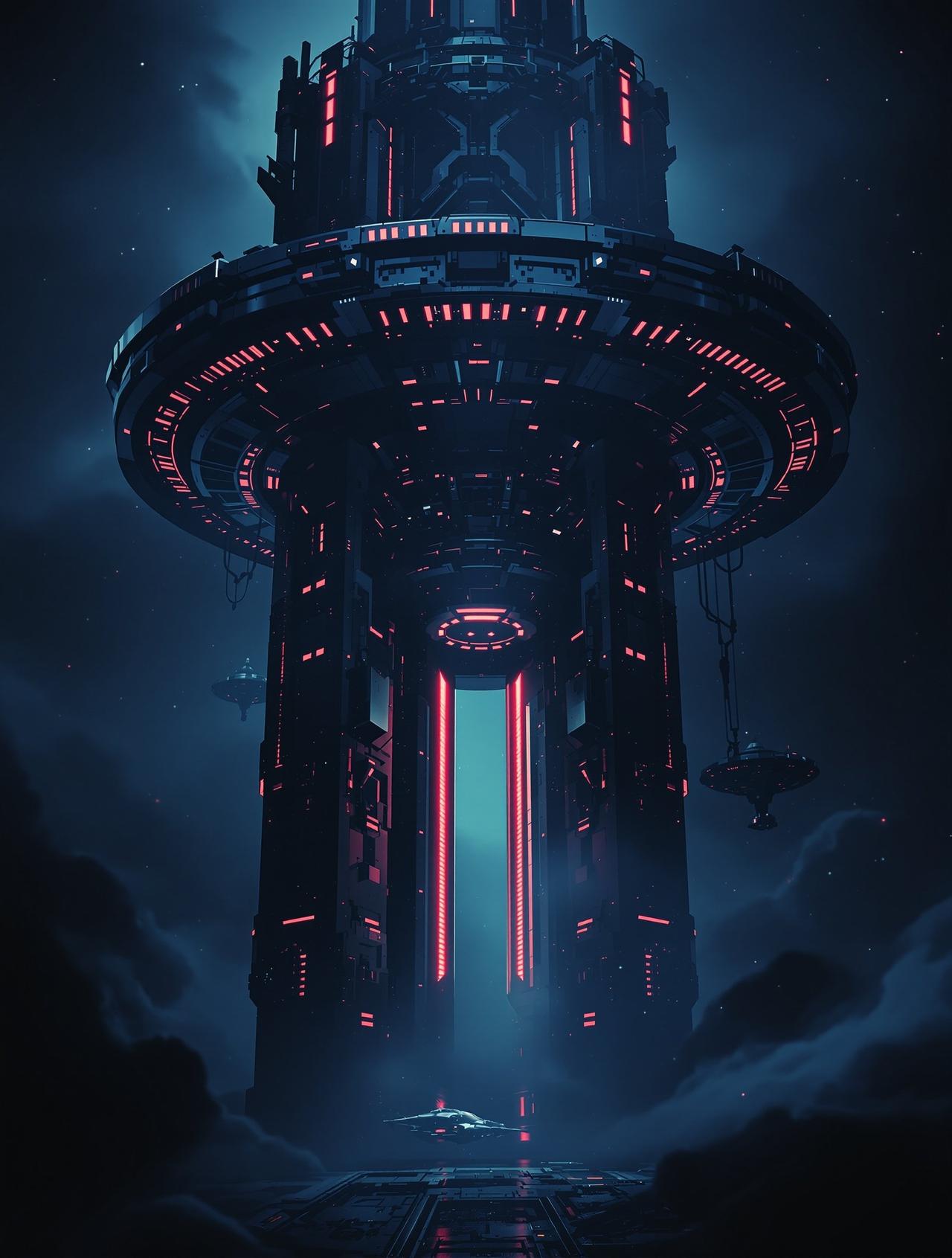 星辰电影影视作品星际远征海报