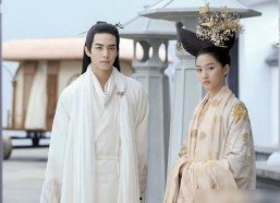 凤囚凰,宫廷权谋与爱恨纠葛的华丽演绎