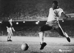 球王贝利：巴西足球传奇,巴西足球传奇的辉煌岁月
