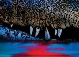 惊世巨鳄2,重返深渊的致命危机