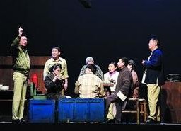 一台好戏,演绎人生百态