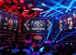 电竞英雄,荣耀战场上的传奇传奇之旅