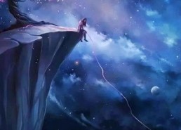 爱在晚风吹,一段浪漫的邂逅