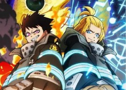 炎炎消防队 三之章,烈焰中的英雄传奇